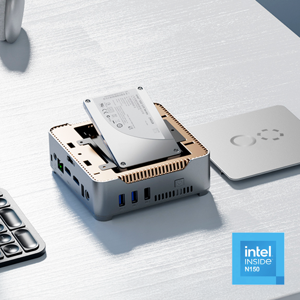 Mini pc Mabit 8GB de Ram 256GB – Envío a toda Venezuela – NQLN Store