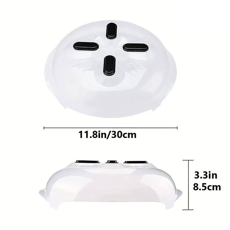 Cubierta magnetica de microondas para alimentos – Tienda online NQLN Store Venezuela