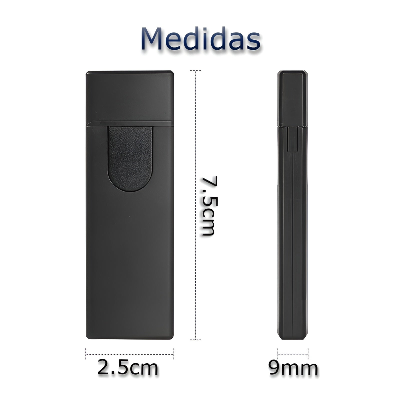 Encendedor inteligente con sensor de huellas dactilares – Comprar en Caracas, Margarita y toda Venezuela – NQLN Store