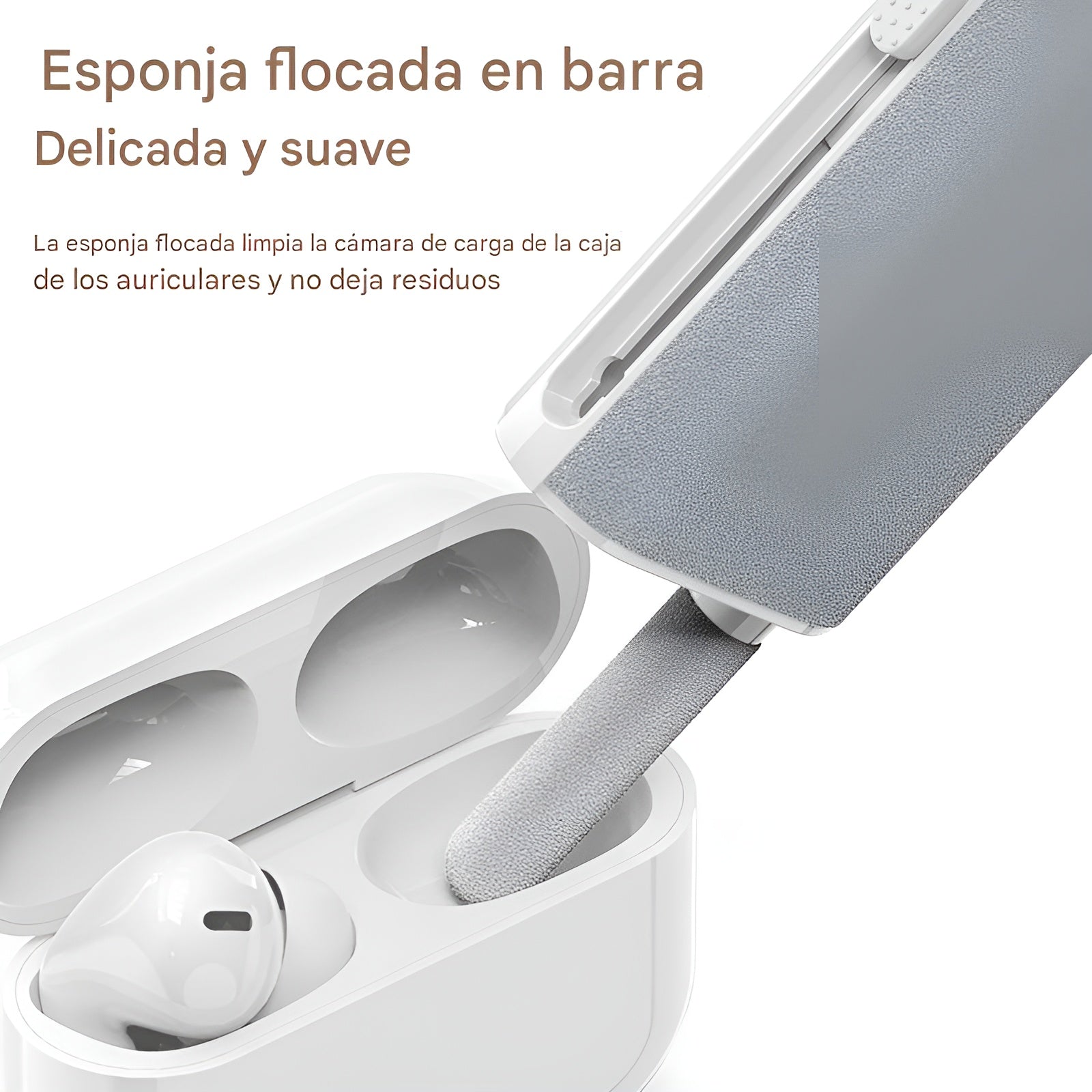Kit de limpieza 3 en 1 de auriculares – Comprar en Caracas, Margarita y toda Venezuela – NQLN Store