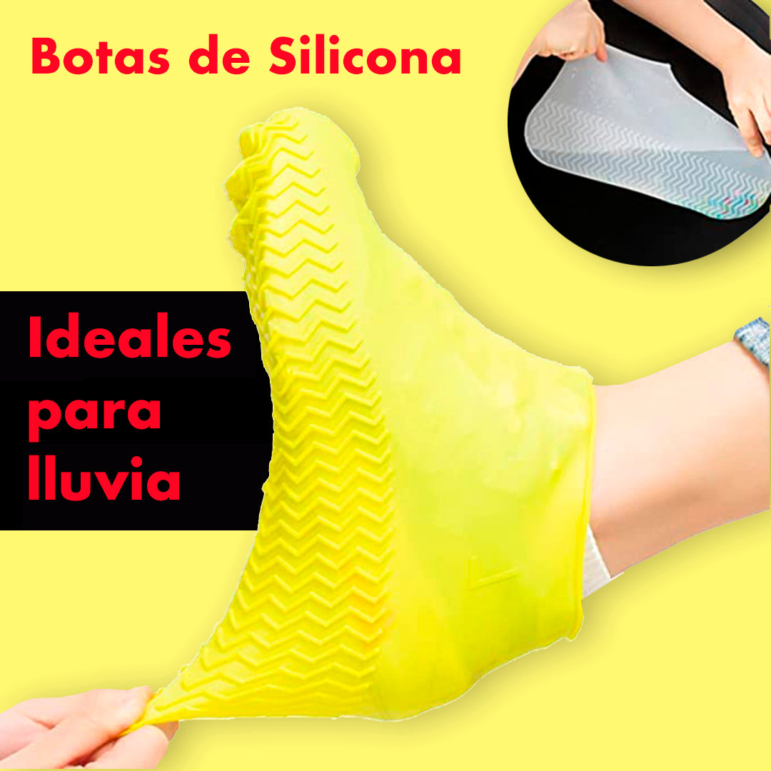 Funda de calzado impermeable de látex espesado – Tienda online NQLN Store Venezuela