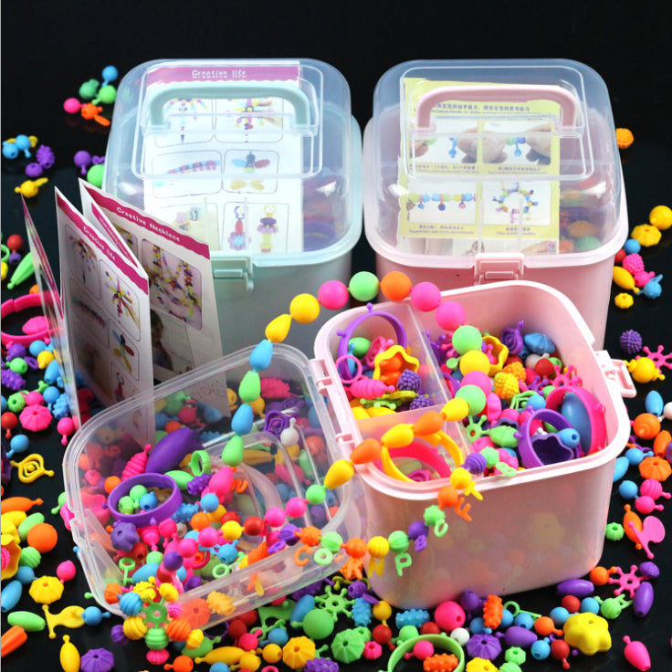 Caja Boutique Para Niñas – Presentación del producto – Comprar en NQLN Store