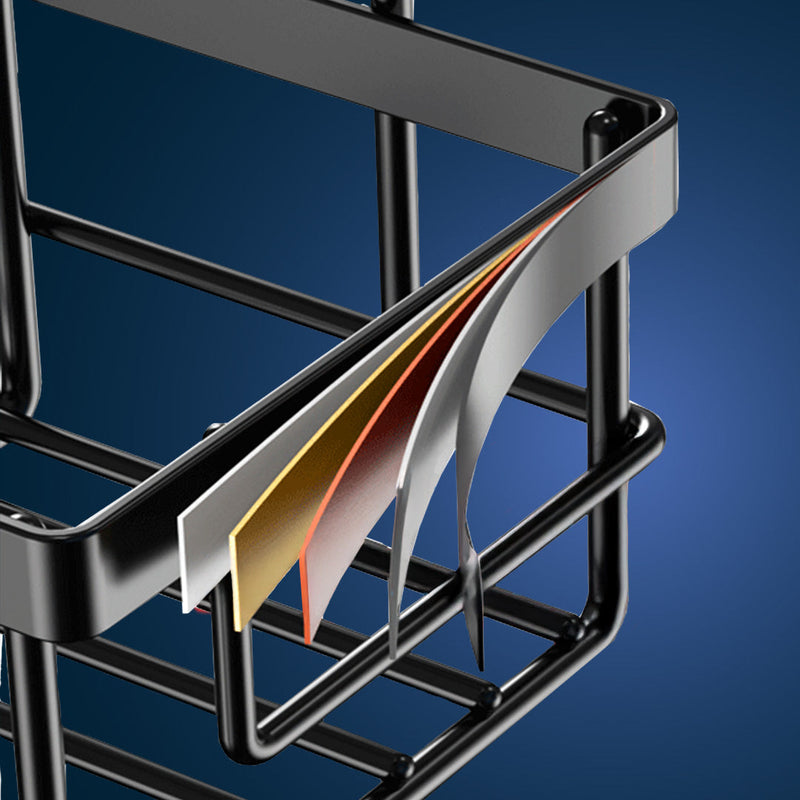 Material inoxidable y ventilado