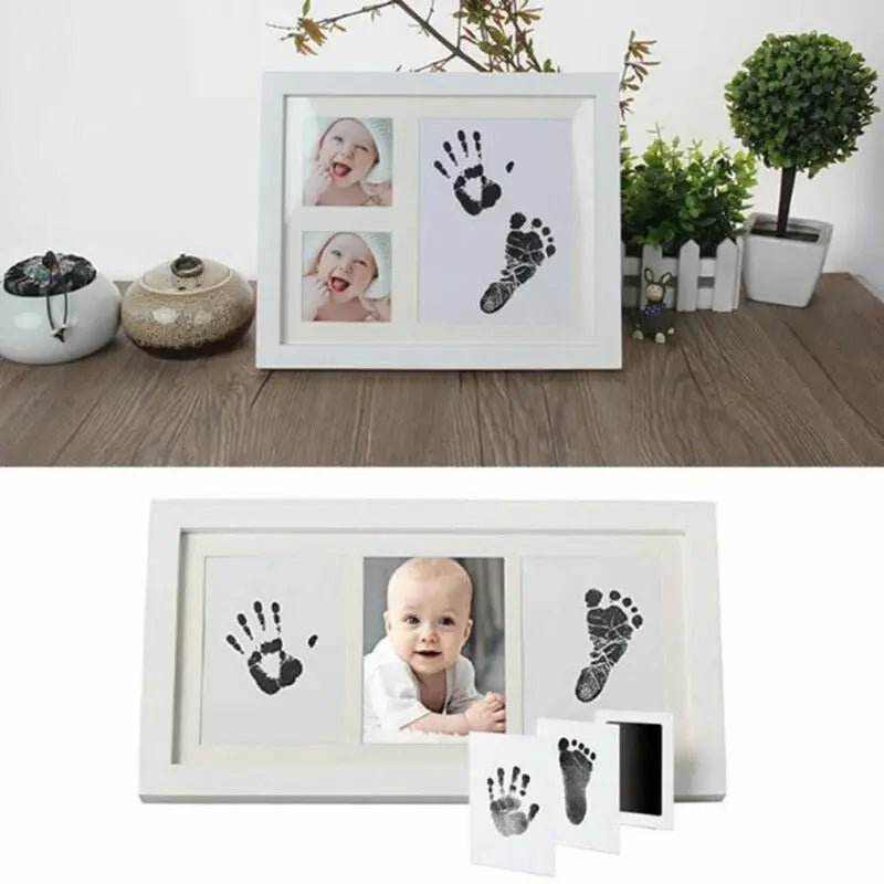 Kit De Mano Y Huella De Bebé 3pcs/Set para pies – Comprar al mejor precio en NQLN Store Venezuela
