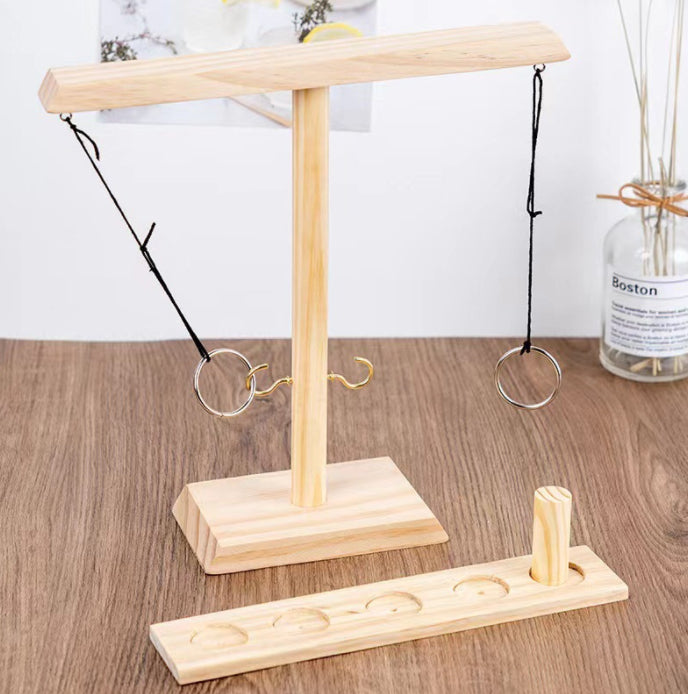 Juego para adultos de anillos – Detalle y presentación – NQLN Store Venezuela