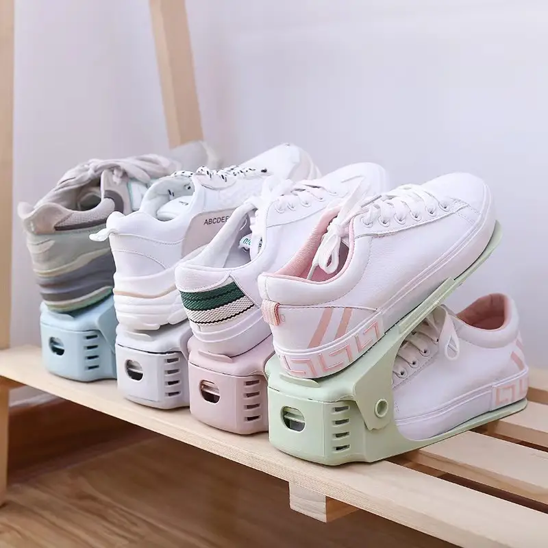 Zapatera con almacenamiento ajustable – Envío a toda Venezuela – NQLN Store