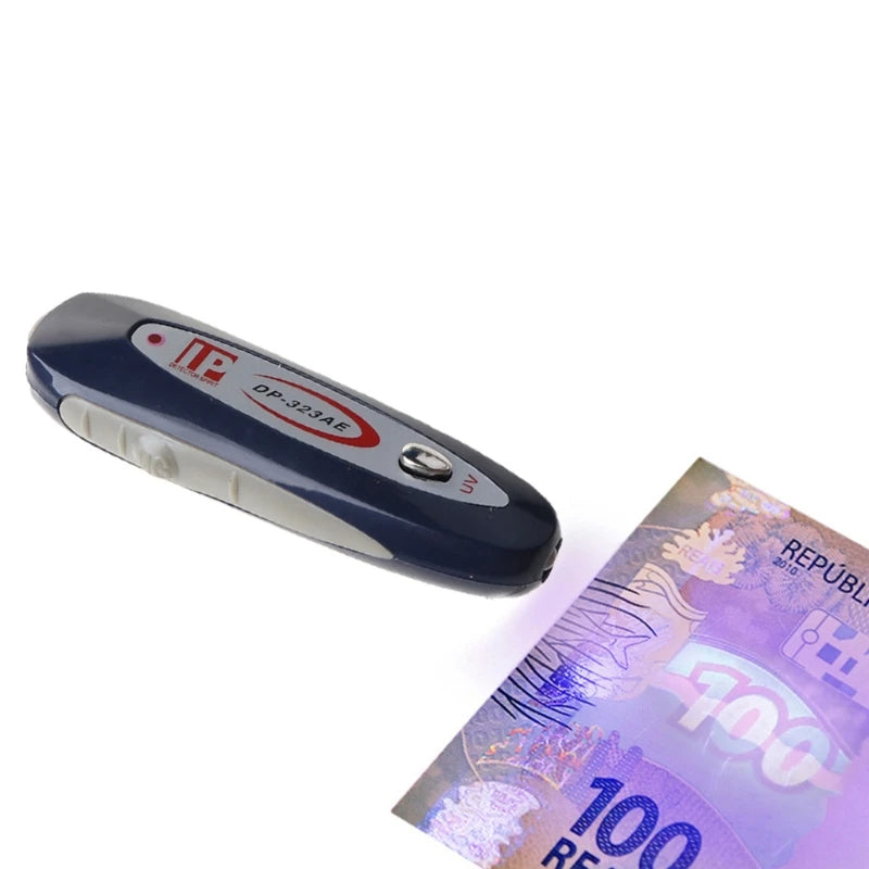 Detector portátil de billetes falsos – Envío a toda Venezuela – NQLN Store