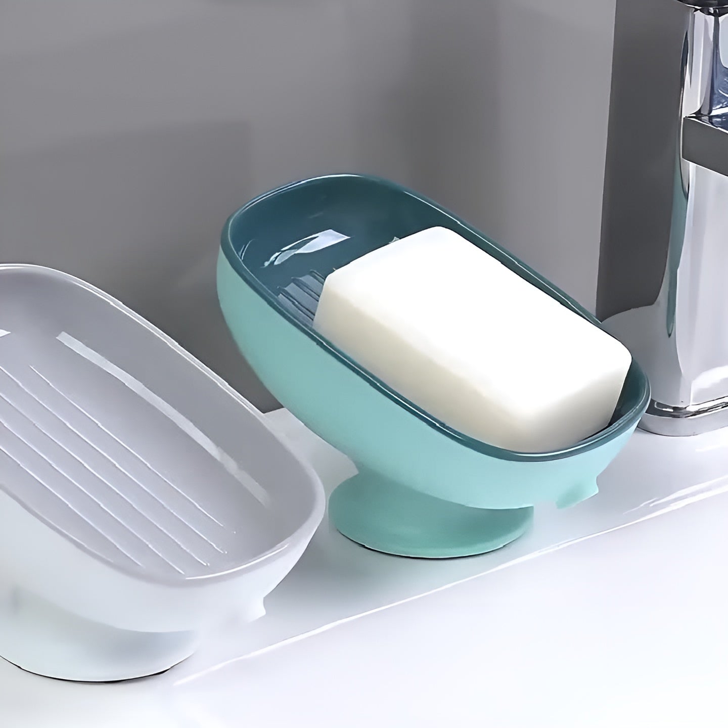 Soporte de Jabon Ajustable para Baño – Disponible en Caracas y Margarita – NQLN Store