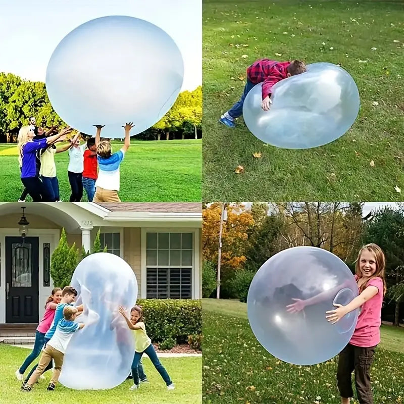 Pelota gigante de burbuja de agua – Disponible en Caracas y Margarita – NQLN Store
