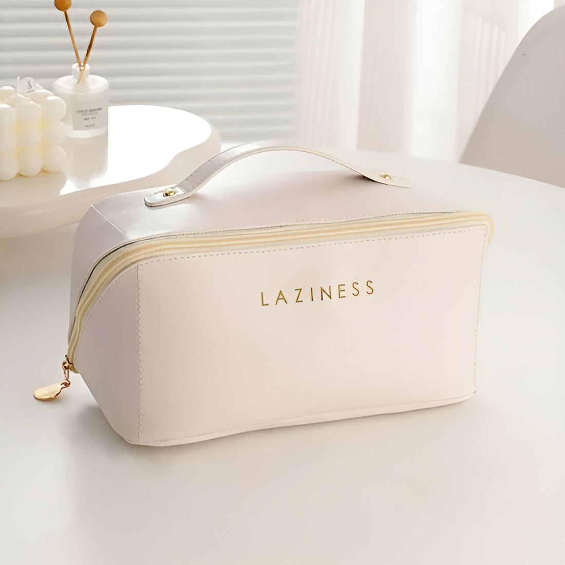 Bolso organizador de maquillaje para viaje – Envío a toda Venezuela – NQLN Store