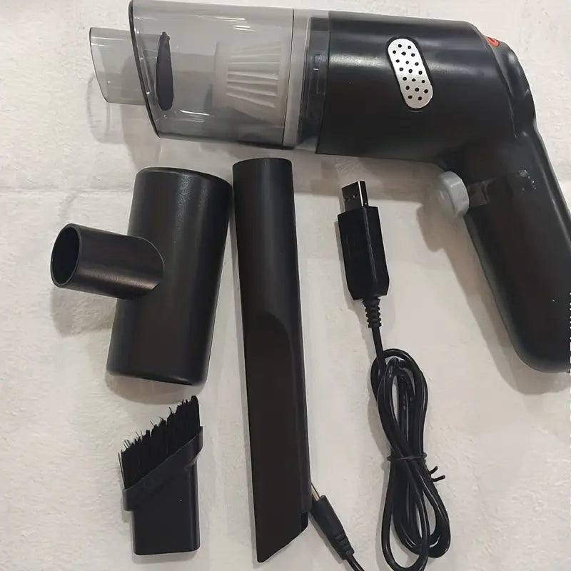 Aspiradora Portatil de alta potencia – Disponible en Caracas y Margarita – NQLN Store