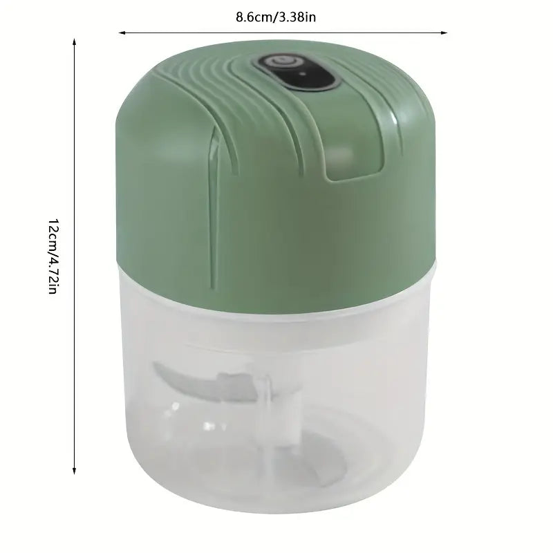 Triturador eléctrico de ajo – Comprar en Caracas, Margarita y toda Venezuela – NQLN Store