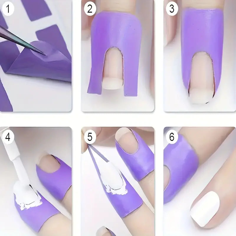 Protector de uñas para esmalte – Comprar en Caracas, Margarita y toda Venezuela – NQLN Store