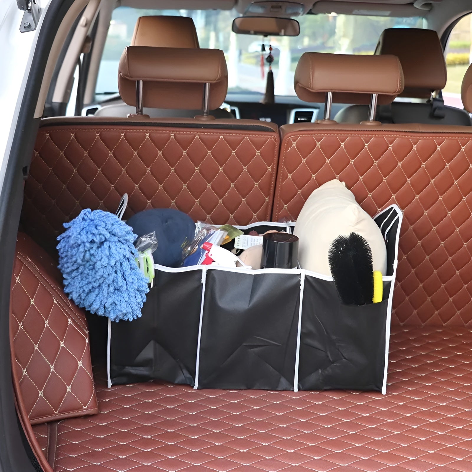 Organizador plegable para carro – Comprar al mejor precio en NQLN Store Venezuela