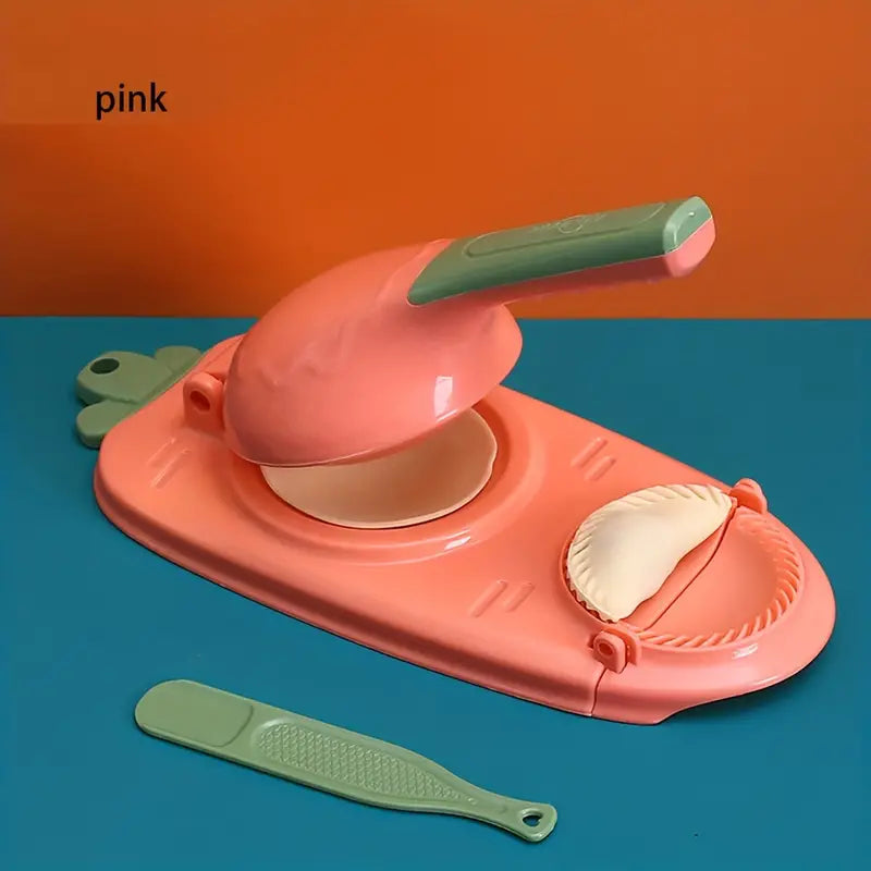 Molde Manual para hacer dumplings 2 en 1 – Comprar al mejor precio en NQLN Store Venezuela