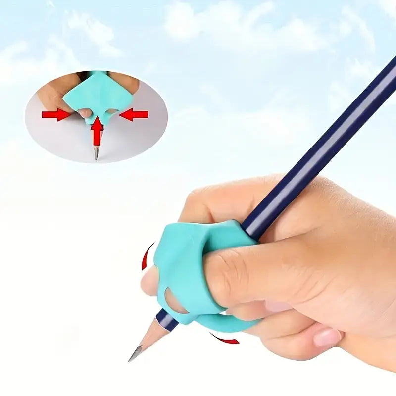 Corrector de postura para lapiz (Pack de 5) – Comprar en Caracas, Margarita y toda Venezuela – NQLN Store