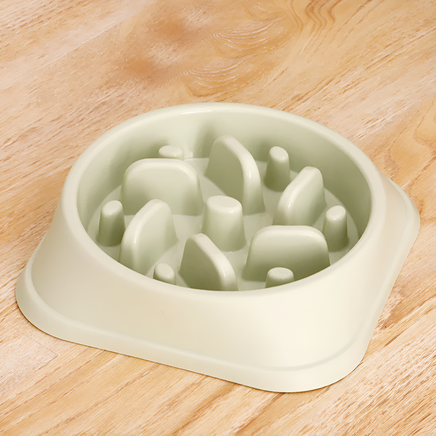 Plato de comida para alimentación lenta tipo laberinto para mascota y perro – Comprar al mejor precio en NQLN Store Venezuela