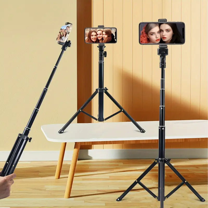 Palo selfie extensible con control remoto inalámbrico – Envío a toda Venezuela – NQLN Store