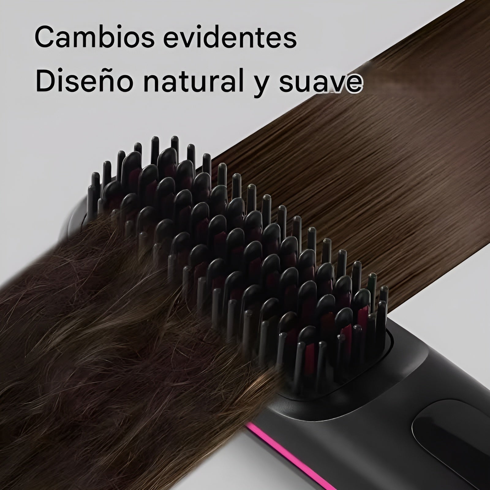 Cepillo Alisador de Cabello Inalámbrico para pelo – Comprar al mejor precio en NQLN Store Venezuela