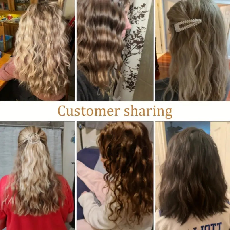 Rizadora de cabello 3 tubos – Comprar al mejor precio en NQLN Store Venezuela