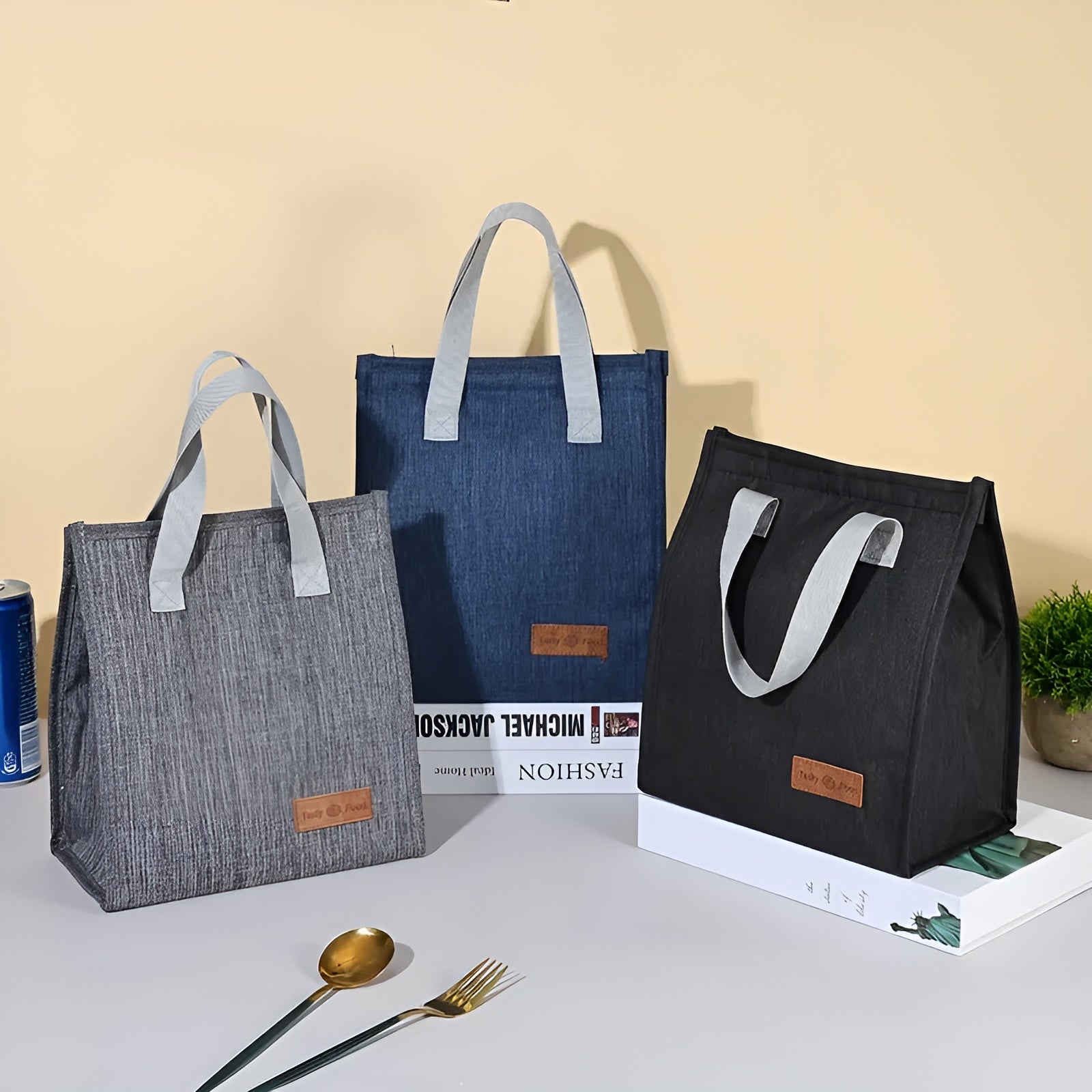 Lonchera térmica para almuerzo – Tienda online NQLN Store Venezuela