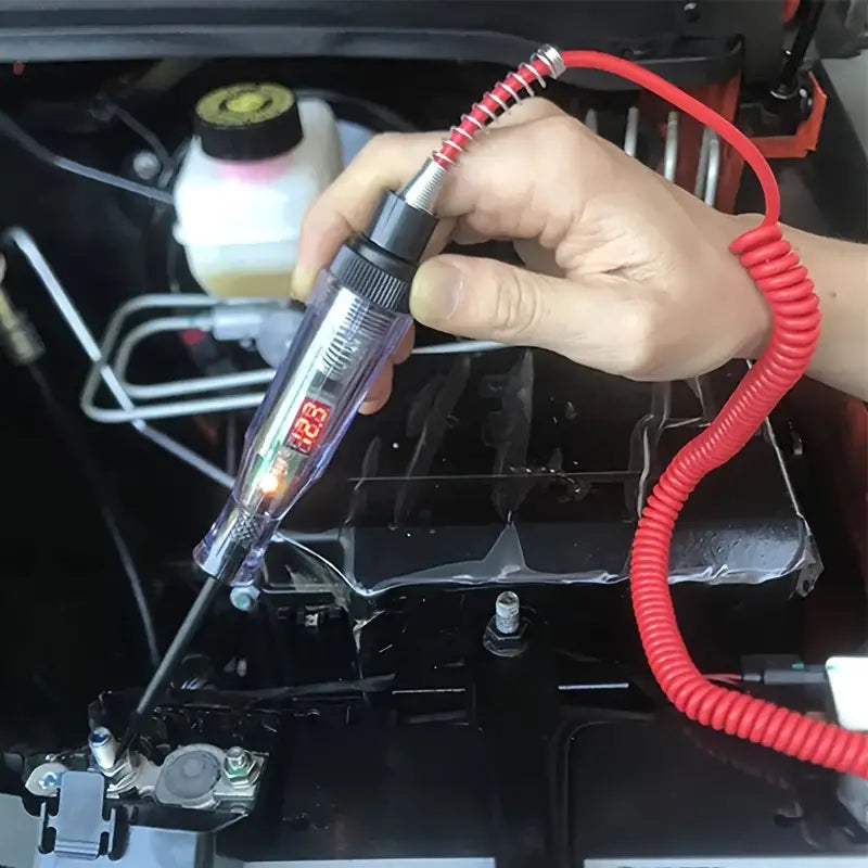 Comprobadores de tension para automoviles para carro – Comprar online en NQLN Store Venezuela con envío a todo el país