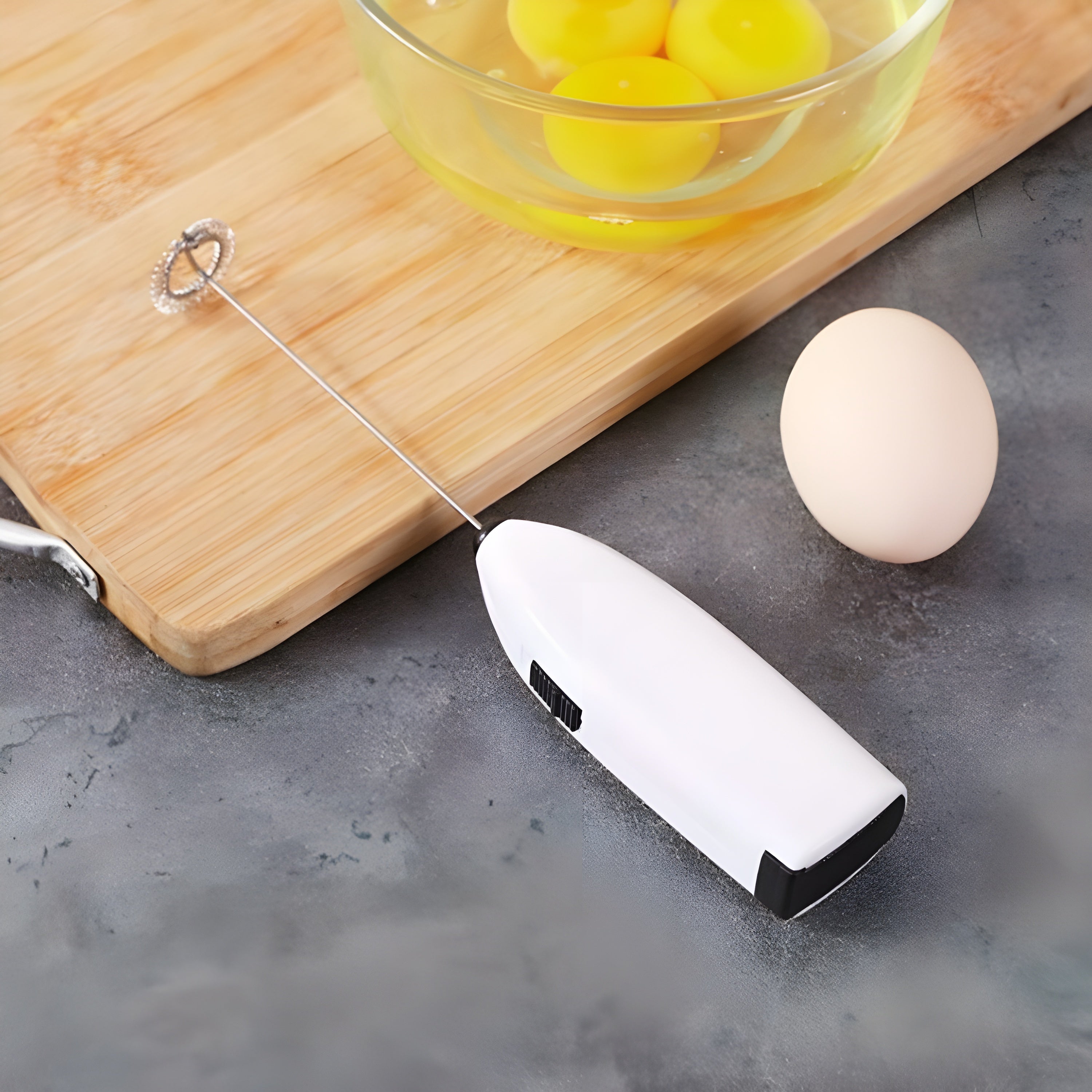 Mini batidora de cafe electrica de mano – Envío a toda Venezuela – NQLN Store
