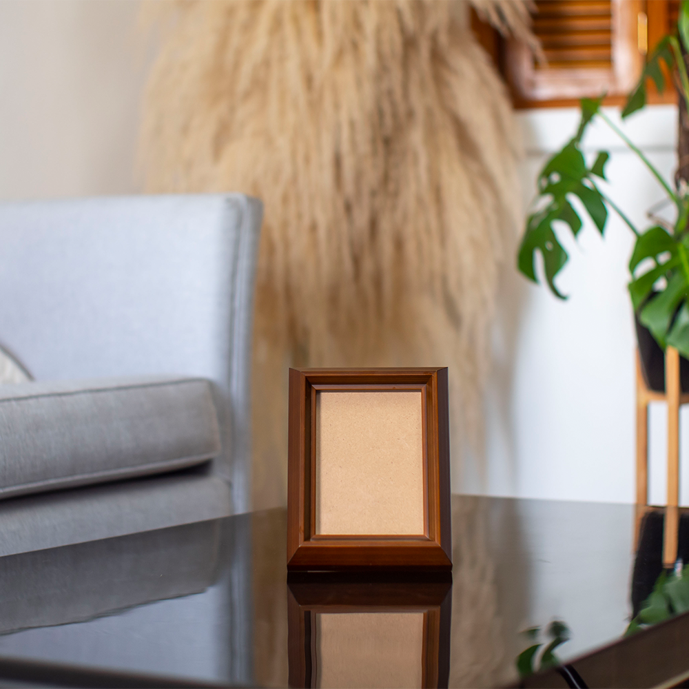 Elegantes Portarretratos de Madera – Tienda online NQLN Store Venezuela