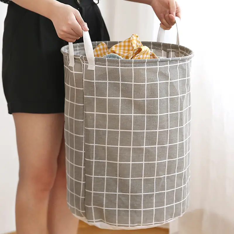Cesta de almacenamiento para ropa sucia – Envío a toda Venezuela – NQLN Store