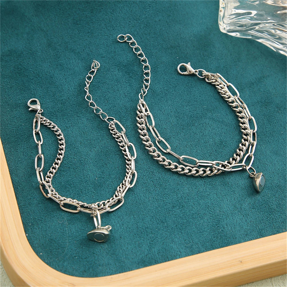 Pulseras con imán (2 unidades) – Envío a toda Venezuela – NQLN Store