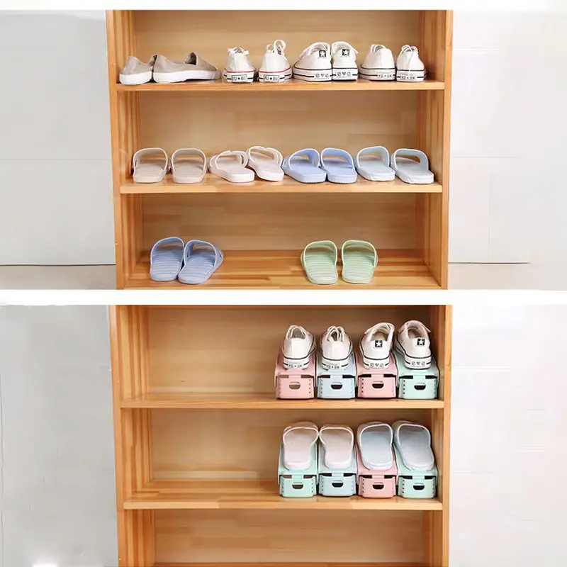 Zapatera con almacenamiento ajustable – Envío a toda Venezuela – NQLN Store