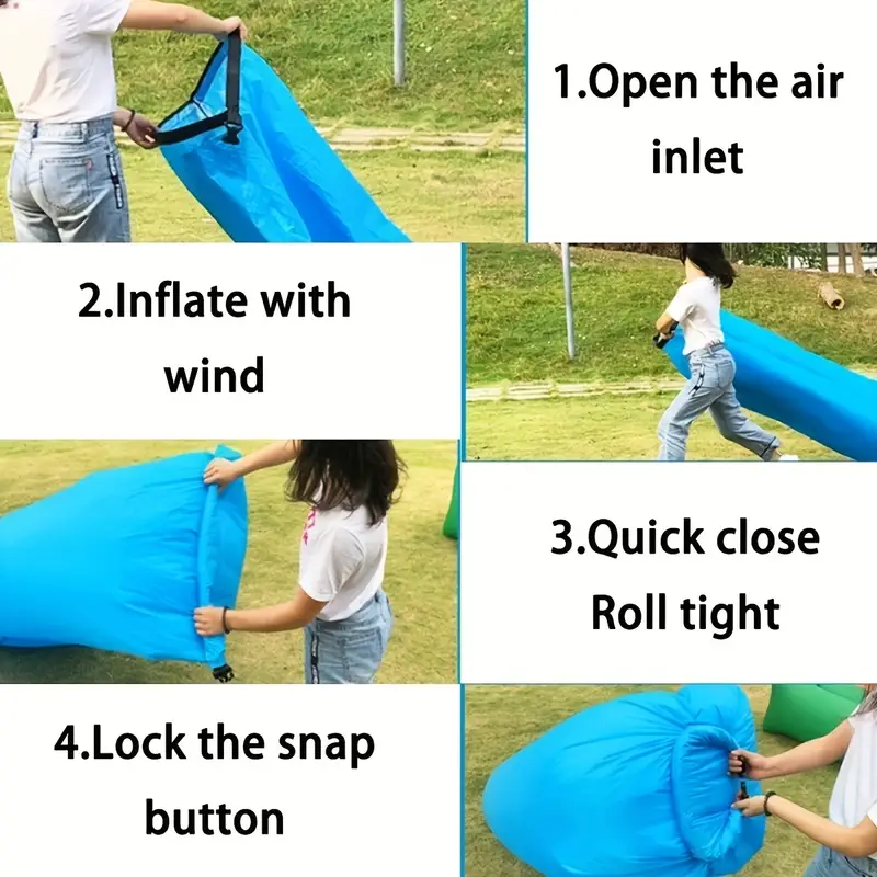 Sofa inflable – Comprar al mejor precio en NQLN Store Venezuela