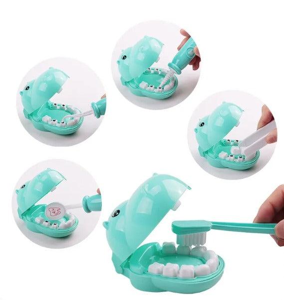Juguete de doctor 47 piezas para la medicina – Vista adicional – Disponible en NQLN Store Venezuela
