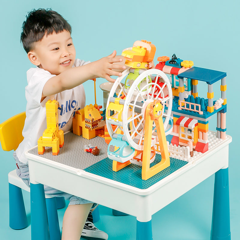 Mesa y silla multifuncional para ninos – Disponible en Caracas y Margarita – NQLN Store