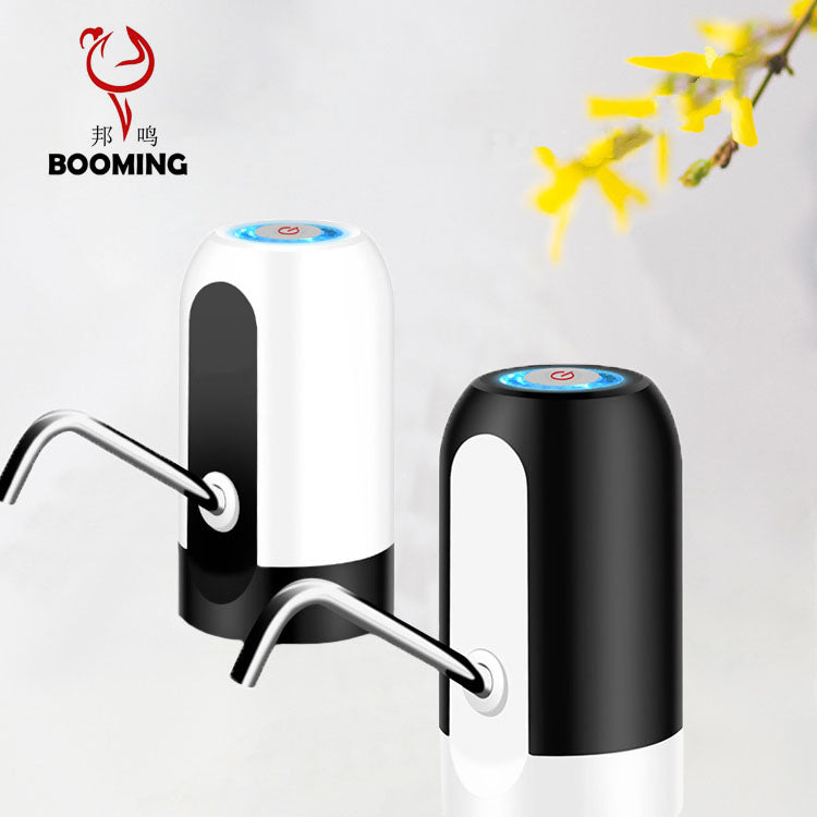 Dispensador de Agua Automático con carga USB – Tienda online NQLN Store Venezuela