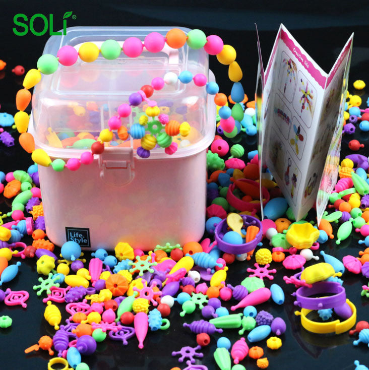 Caja Boutique Para Niñas – Vista adicional – Disponible en NQLN Store Venezuela