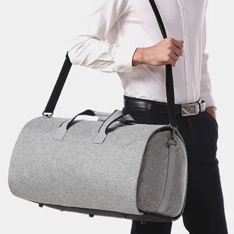 Bolso armable de viaje para trajes – Presentación del producto – Comprar en NQLN Store