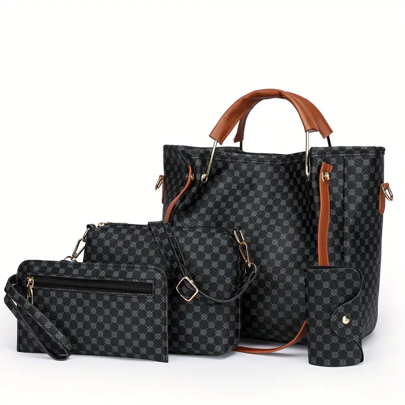 Set de 4 carteras para mujer – Comprar al mejor precio en NQLN Store Venezuela
