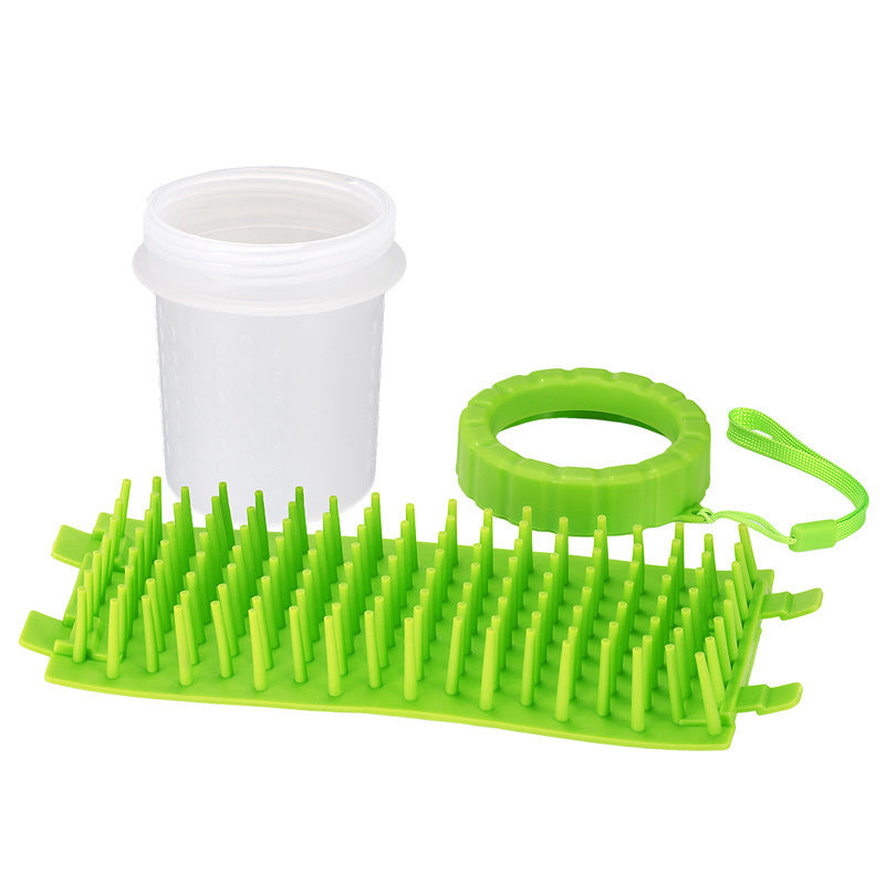 Envase para limpieza de las patas de perro – Tienda online NQLN Store Venezuela