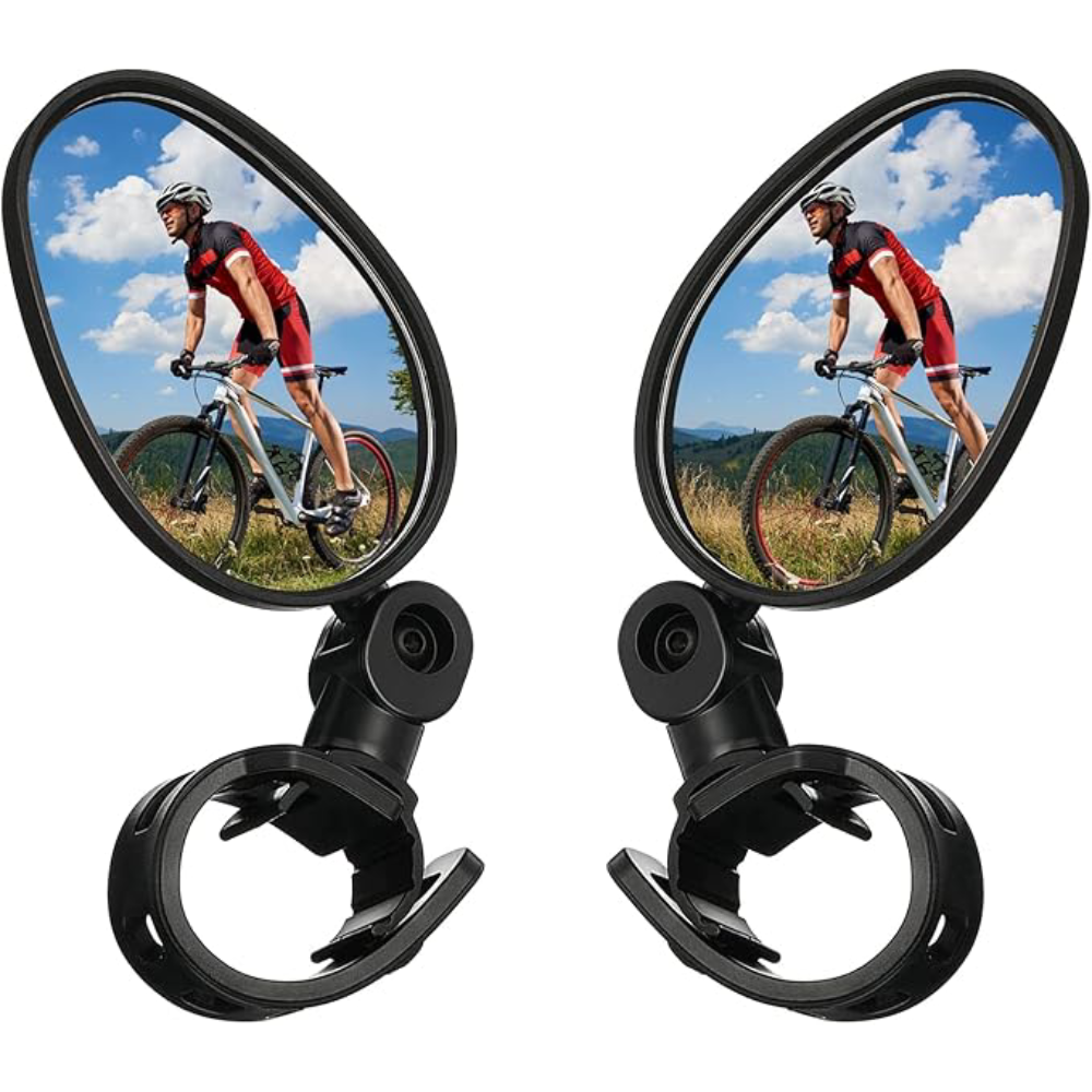 Espejo retrovisor para bicicletas (Pack de 2) – Comprar al mejor precio en NQLN Store Venezuela