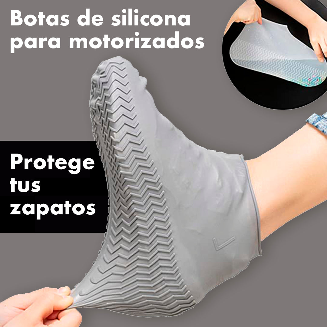 Funda de calzado impermeable de látex espesado – Tienda online NQLN Store Venezuela