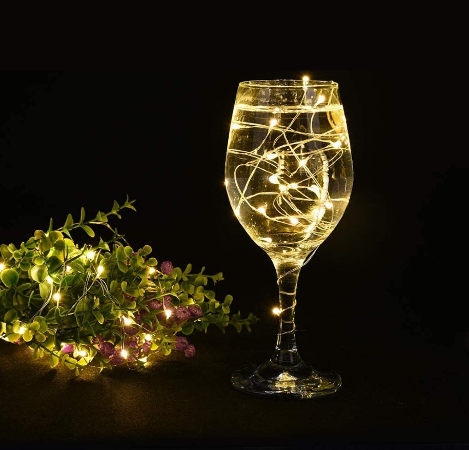 Luces Led para Decorar Botellas (Pack de 10) – Comprar al mejor precio en NQLN Store Venezuela