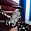 Soporte para teléfono de motocicleta con cargador inalámbrico Qi de 15 W – Comprar online en NQLN Store Venezuela con enví...