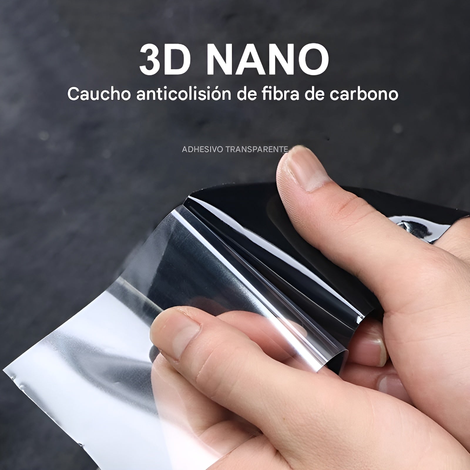 Postes de fibra de carbono para puerta y ventana para carro – Detalle y presentación – NQLN Store Venezuela