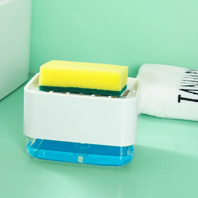Dispensador De Jabón Para Platos – Detalle de calidad y acabado – NQLN Store