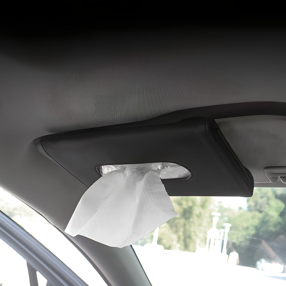 Porta pañuelos para carro – NQLN Store Venezuela, tienda online con envío a todo el país