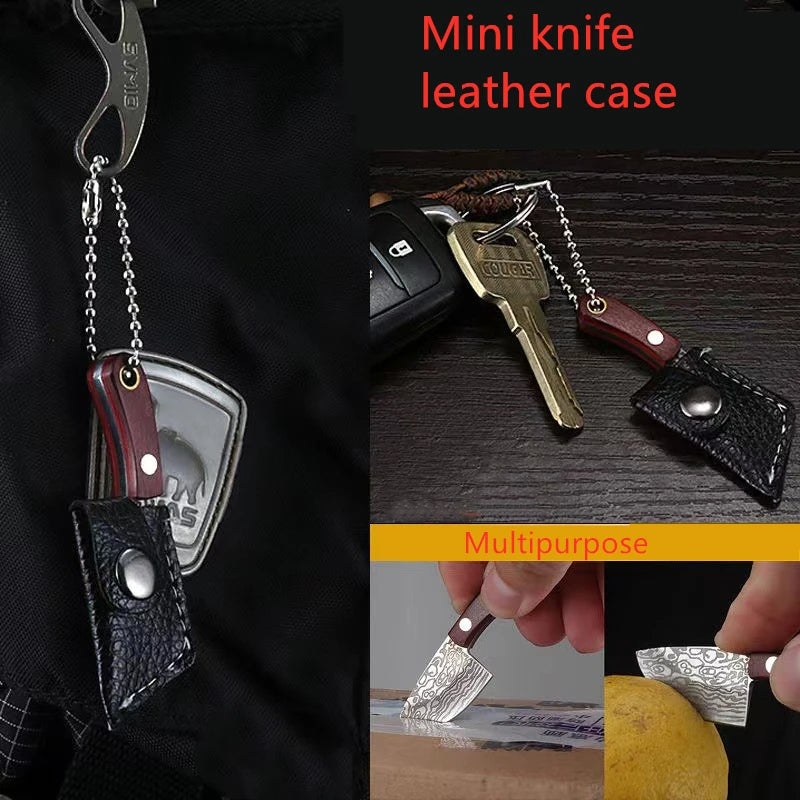 Llavero en forma de cuchillo – Tienda online NQLN Store Venezuela