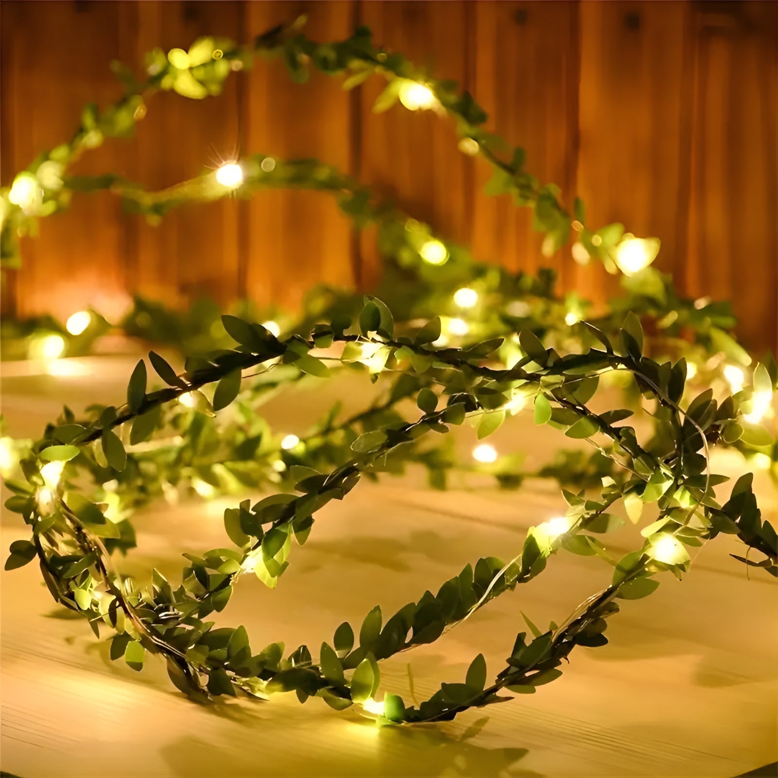 Guirnalda de luces para Navidad de 5 metros – Envío a toda Venezuela – NQLN Store