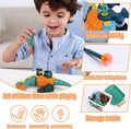Juguete de armar dinosaurios con accesorios – Tienda online NQLN Store Venezuela