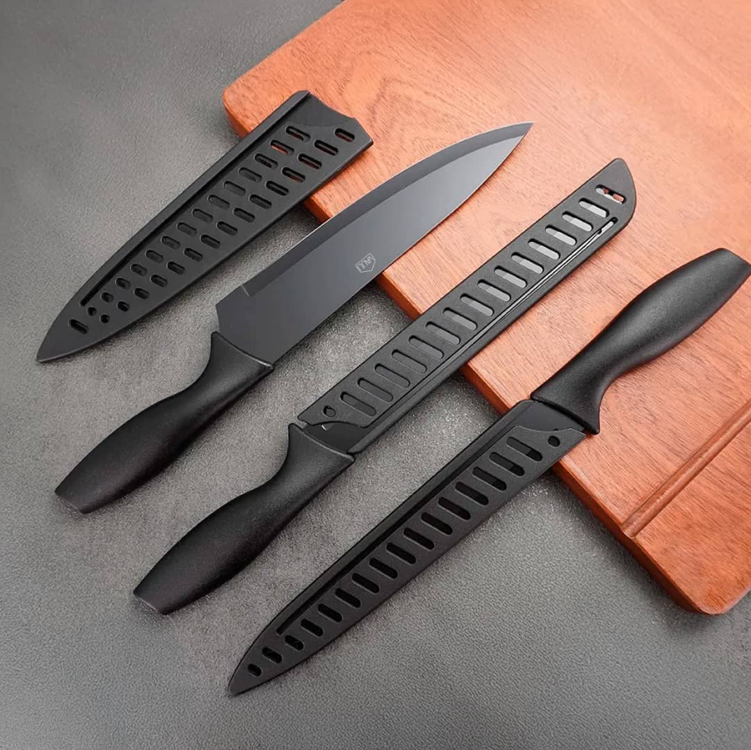 Set de cuchillos Vauli (6 piezas) – Comprar al mejor precio en NQLN Store Venezuela